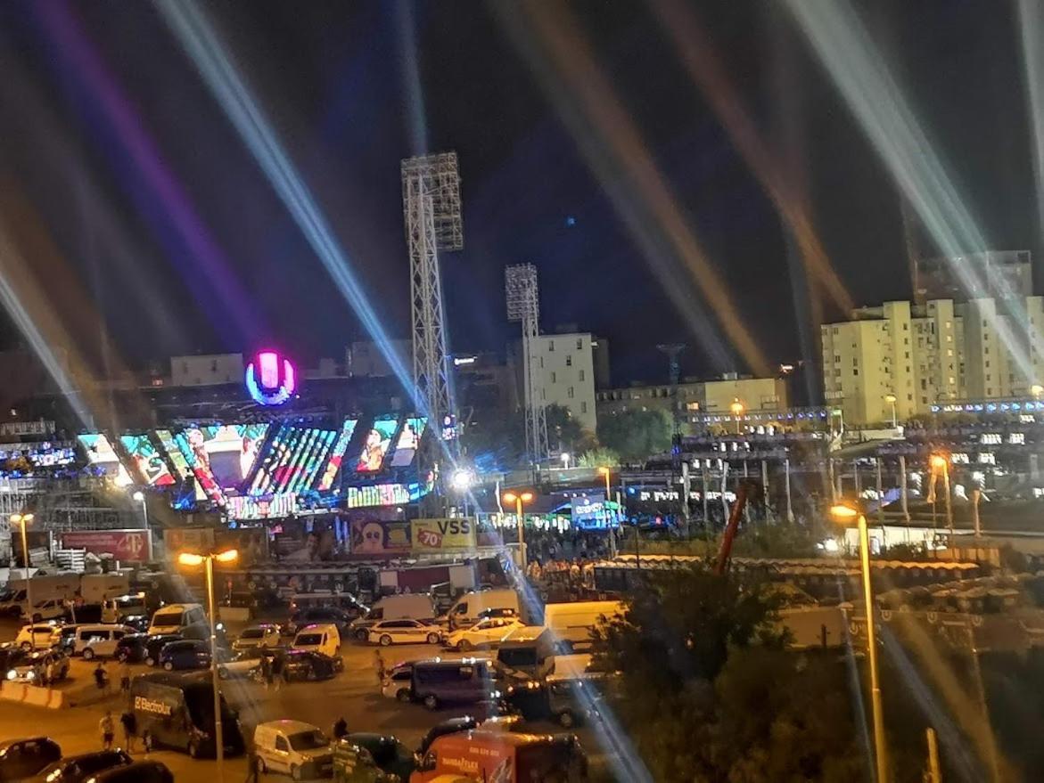 Urban Solo Suites สปลิท ภายนอก รูปภาพ
